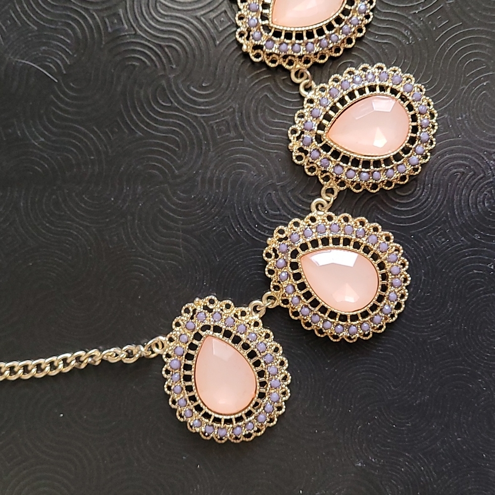 Adjustable Length Necklace - Picture 2 of 2